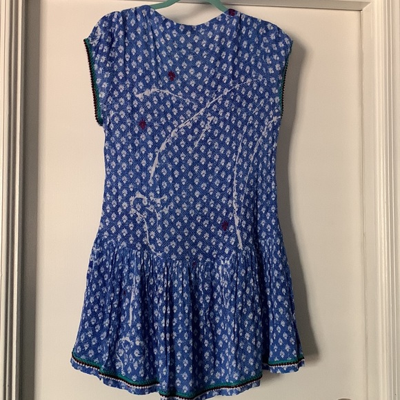 Poupette St. Barth Lucy mini dress - Picture 3 of 11